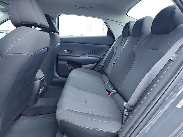 new 2025 Hyundai Elantra car, priced at $21,310