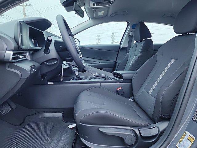 new 2025 Hyundai Elantra car, priced at $21,310