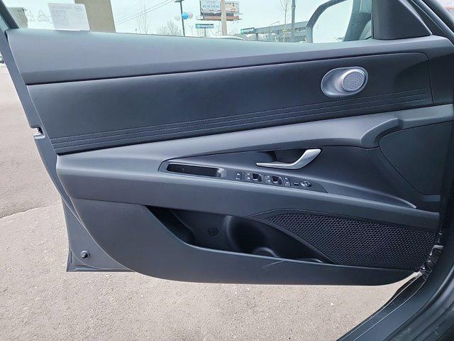 new 2025 Hyundai Elantra car, priced at $21,310