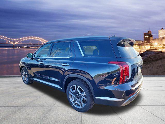 new 2025 Hyundai Palisade car, priced at $44,460