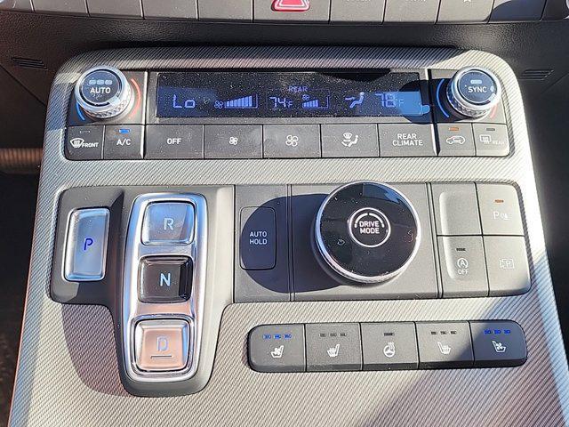 new 2025 Hyundai Palisade car, priced at $44,460