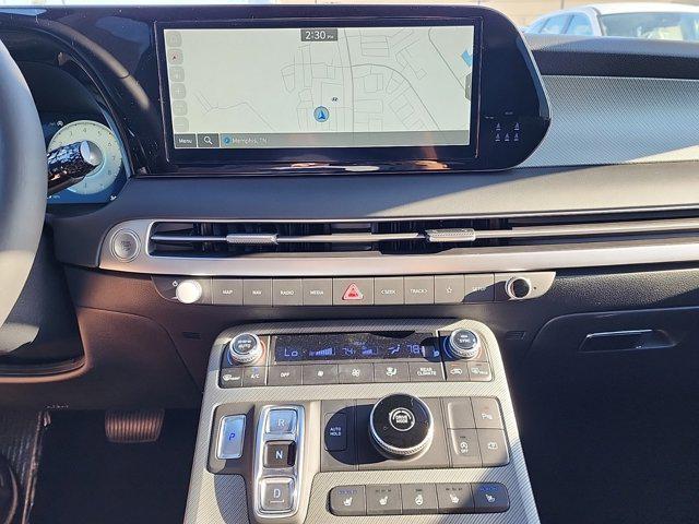 new 2025 Hyundai Palisade car, priced at $44,460