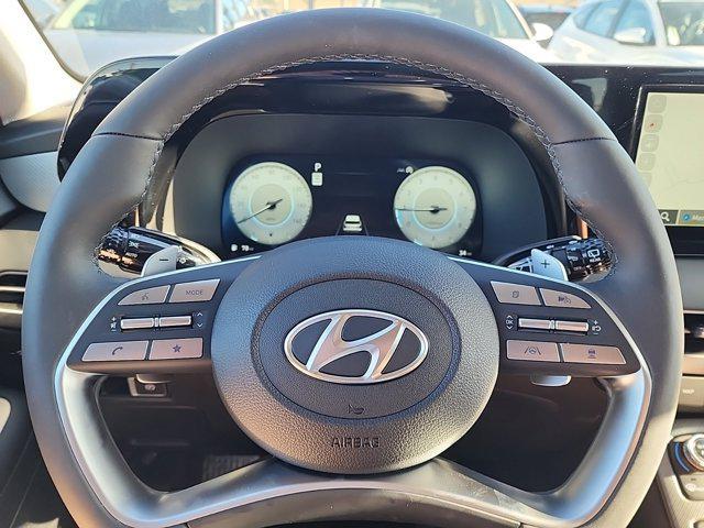 new 2025 Hyundai Palisade car, priced at $44,460