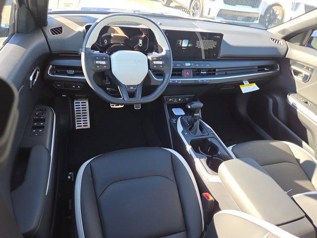 new 2025 Kia K4 car, priced at $29,823