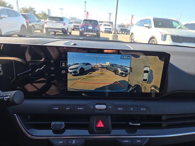 new 2025 Kia K4 car, priced at $29,823