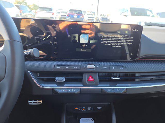 new 2025 Kia K4 car, priced at $29,823