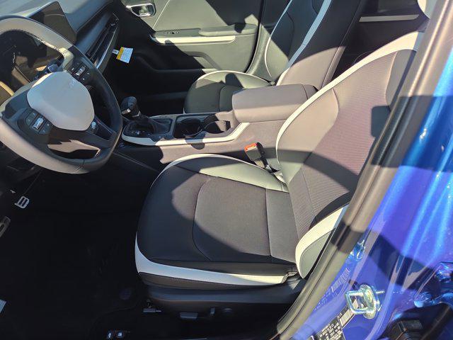 new 2025 Kia K4 car, priced at $29,823