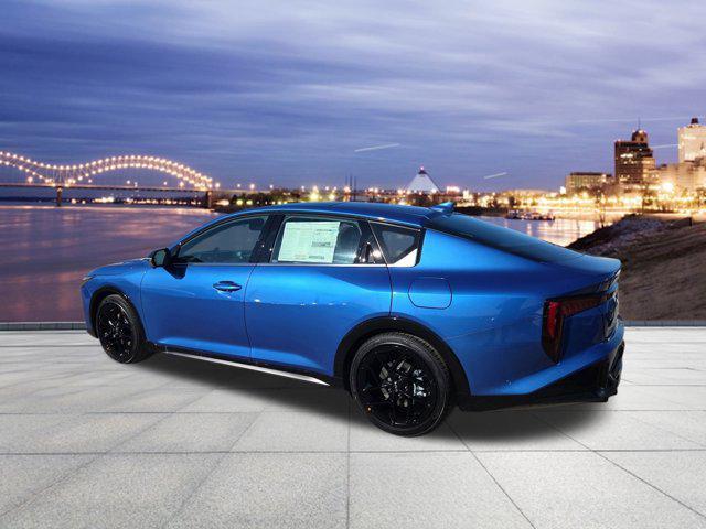 new 2025 Kia K4 car, priced at $29,823