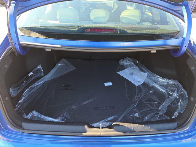 new 2025 Kia K4 car, priced at $29,823