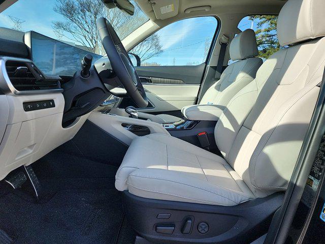 new 2025 Kia Telluride car