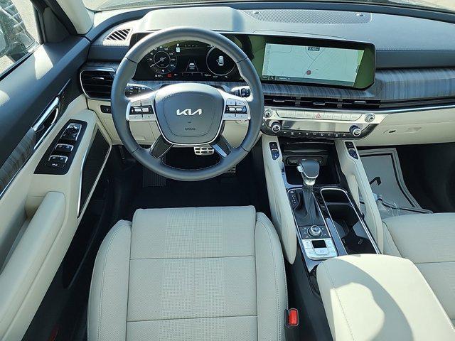 new 2025 Kia Telluride car