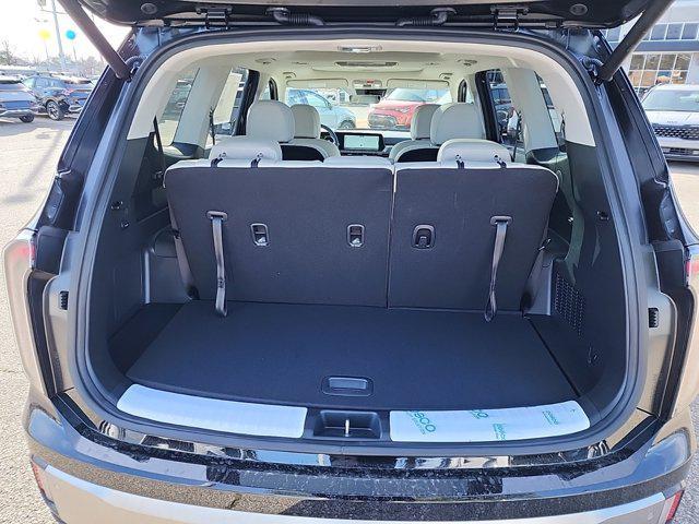 new 2025 Kia Telluride car