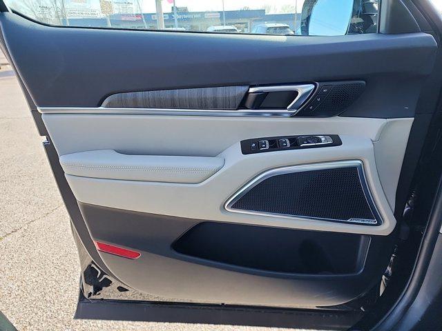 new 2025 Kia Telluride car