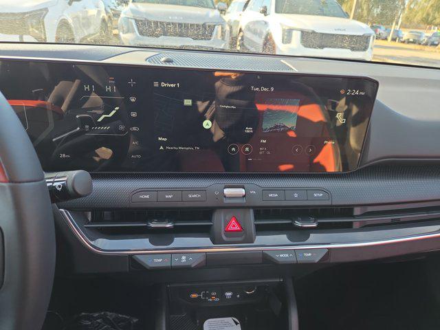 new 2025 Kia K4 car, priced at $26,556