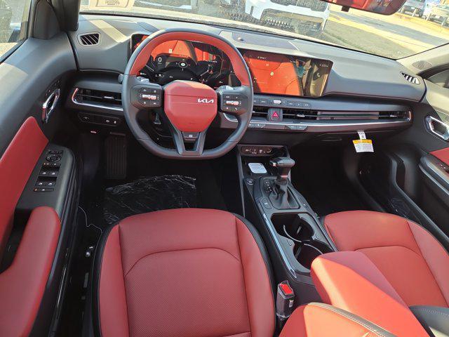 new 2025 Kia K4 car, priced at $26,556