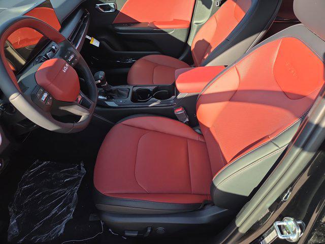 new 2025 Kia K4 car, priced at $26,556