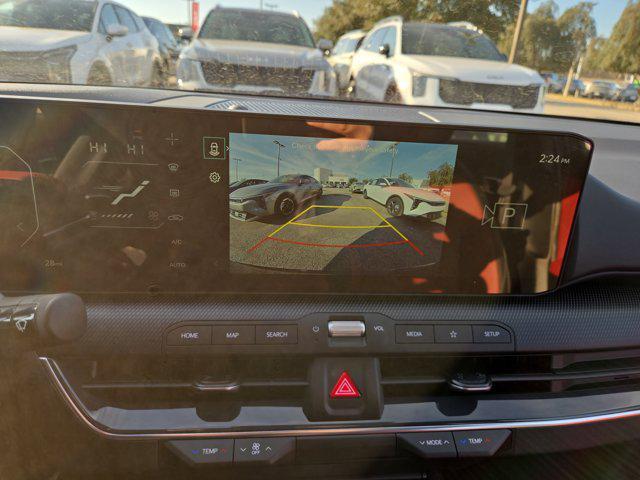 new 2025 Kia K4 car, priced at $26,556