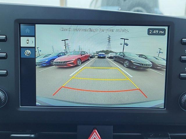 new 2025 Hyundai Elantra car, priced at $22,445