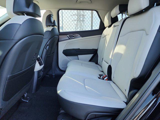 new 2025 Kia Sportage car, priced at $28,458