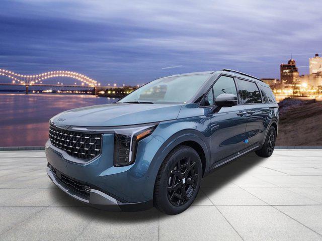 new 2025 Kia Carnival car, priced at $52,755