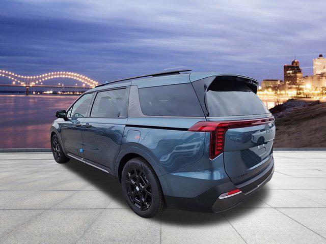 new 2025 Kia Carnival car, priced at $52,755