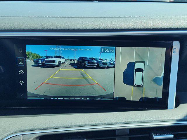 new 2026 Hyundai Palisade Hybrid car, priced at $54,835