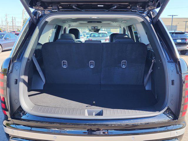 new 2026 Hyundai Palisade Hybrid car, priced at $54,835