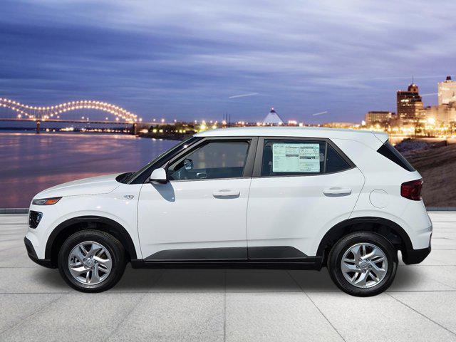 new 2026 Hyundai Venue car, priced at $22,658