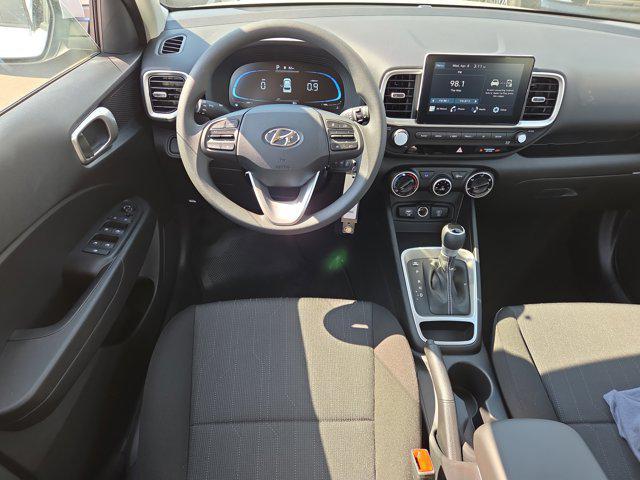 new 2026 Hyundai Venue car, priced at $22,658
