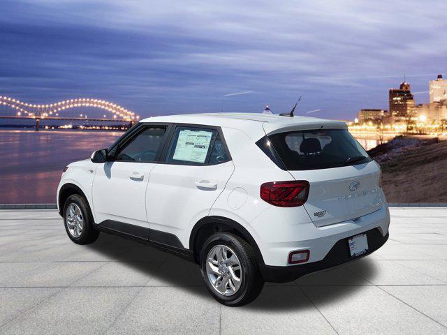 new 2026 Hyundai Venue car, priced at $22,658