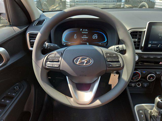 new 2026 Hyundai Venue car, priced at $22,658