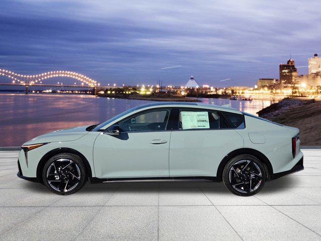 new 2025 Kia K4 car, priced at $26,581