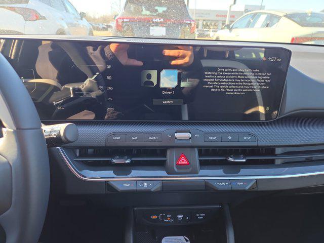 new 2025 Kia K4 car, priced at $26,581