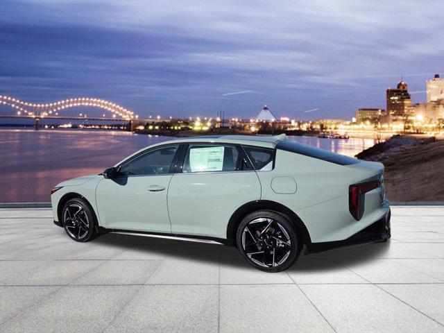 new 2025 Kia K4 car, priced at $26,581