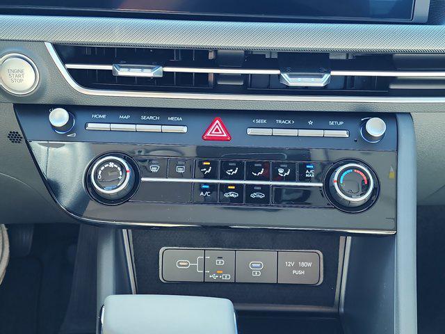 new 2026 Hyundai Sonata car, priced at $27,907