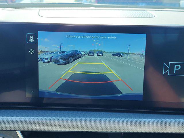 new 2026 Hyundai Sonata car, priced at $27,907