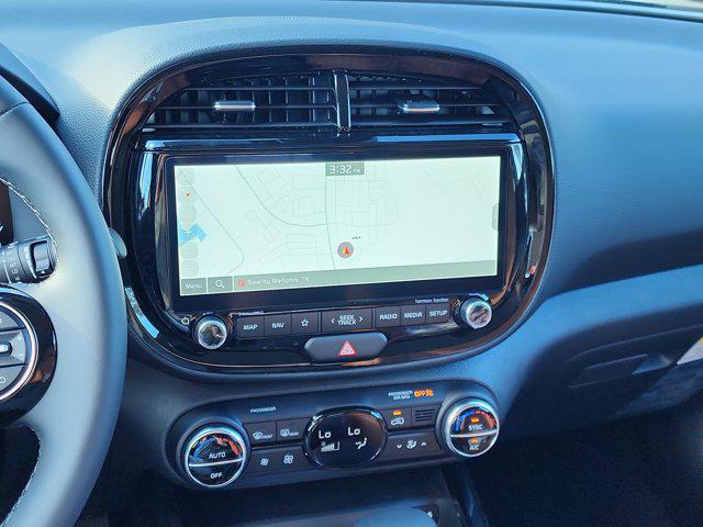 new 2025 Kia Soul car, priced at $25,777