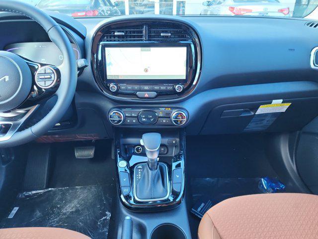 new 2025 Kia Soul car, priced at $25,777