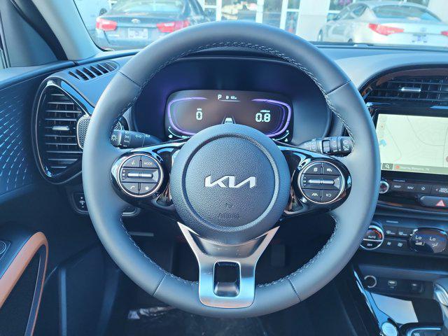 new 2025 Kia Soul car, priced at $25,777