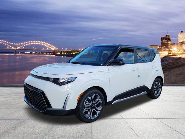 new 2025 Kia Soul car, priced at $25,777