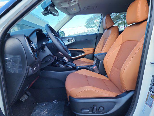 new 2025 Kia Soul car, priced at $25,777