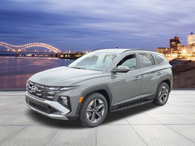 new 2026 Hyundai Tucson car, priced at $29,428