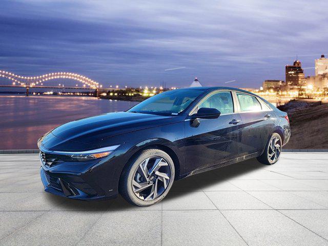 new 2025 Hyundai Elantra car, priced at $26,785