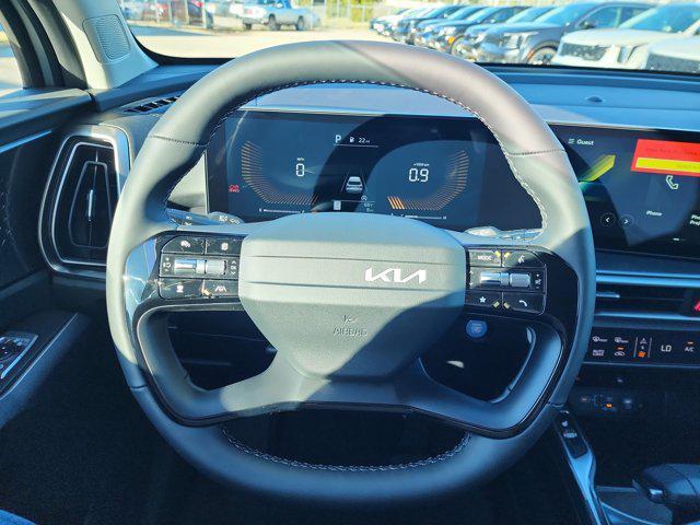 new 2026 Kia Sorento car, priced at $33,679