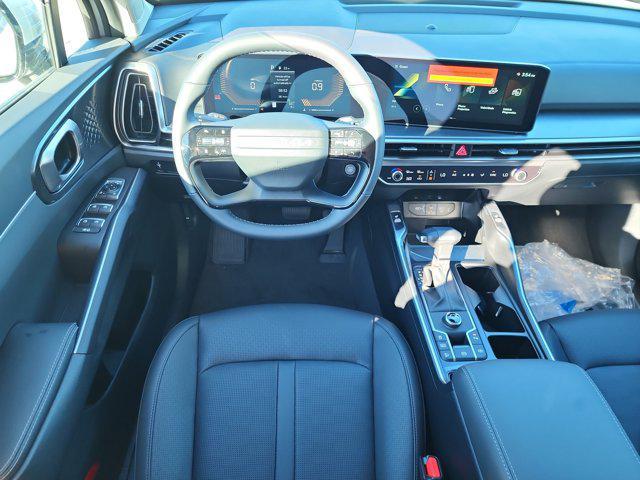 new 2026 Kia Sorento car, priced at $33,679