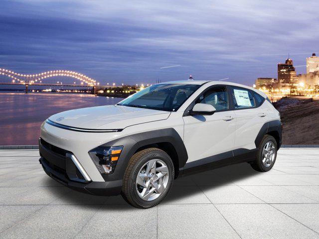 new 2026 Hyundai Kona car, priced at $25,533