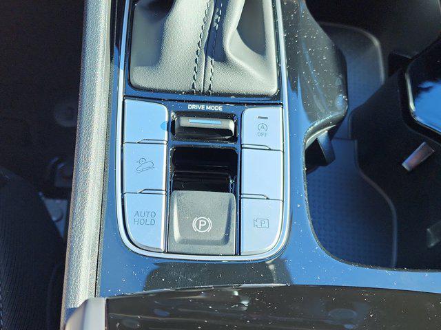 new 2026 Hyundai Tucson car, priced at $30,892