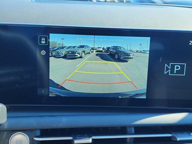 new 2026 Hyundai Tucson car, priced at $30,892