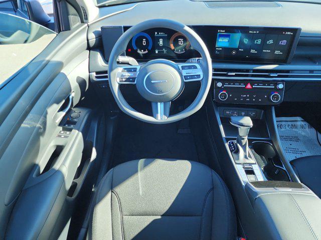 new 2026 Hyundai Tucson car, priced at $30,892