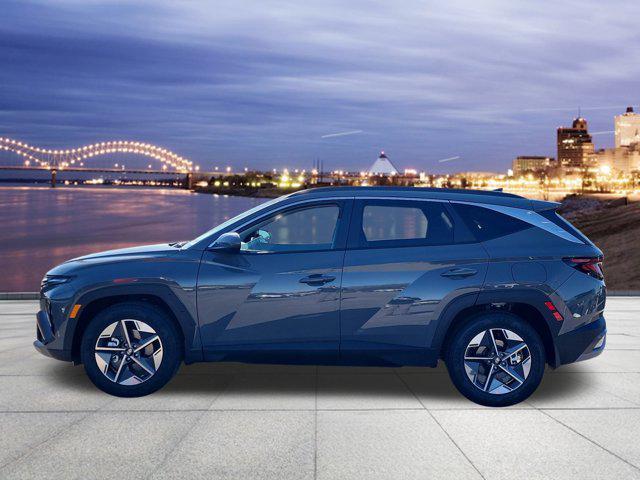 new 2026 Hyundai Tucson car, priced at $30,892